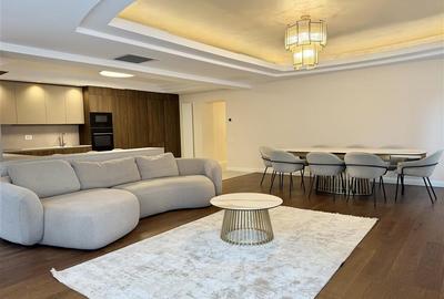 Apartament cu 3 camere decomandat, mobilat în Herăstrău - 1