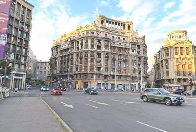 Apartament cu 2 camere semidecomandat în Calea Victoriei - 3