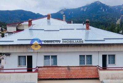 Vedere panoramica Ceahlau Apartament 4 camere Durau - 12