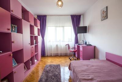 Vila individuala 7 camere Afumati, rezidentiala sau HoReCa, curte 608mp - 17