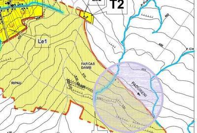 Teren in Macicasu - Chinteni, 2900 mp, intravilan, Lv2 - viitoare constructii - 3