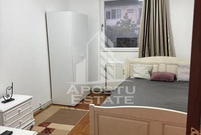 Apartament cu 3 camere decomandat, mobilat în Dacia - 8