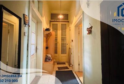 Apartament cu 3 camere decomandat, mobilat în Central - 3