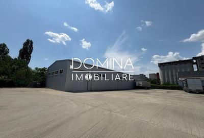 Spațiu industrial, de 5,540 mp, în Nord-Est - 6