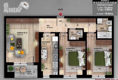 NEOFORT 50 Titan Metrou Costin Georgian Incalzire in pardoseala - 18