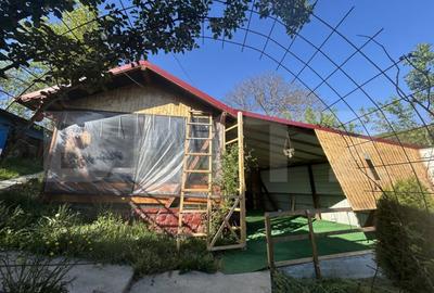 Casă cu 3 camere cu Teren 1400 Mp în Central - 15