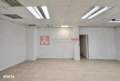 Spațiu comercial, de 186 mp, în Gării - 6