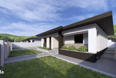 Casă cu 3 camere în Chicerea - 5