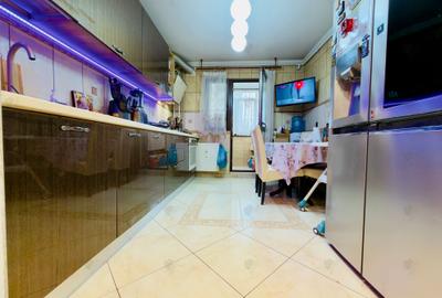 Apartament cu 4 camere semidecomandat, mobilat în Apărătorii Patriei - 4