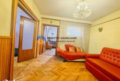 Apartament cu 4 camere semidecomandat, mobilat în Central - 12