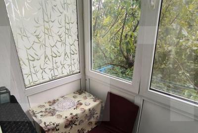 Apartament cu 2 camere decomandat, mobilat în Brâncoveanu