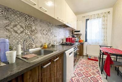 Apartament cu 2 camere decomandat în Borhanci - 3