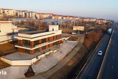 Spațiu comercial, de 250 mp, în Miroslava - 1