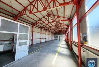 Spațiu industrial, 200 mp în Exterior Sud