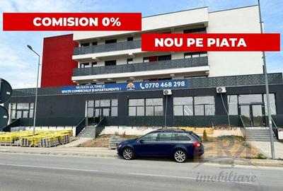 Apartament 4 camere , bloc NOU - zona Salca - Universitatii