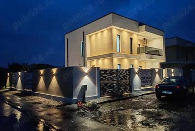 Casa Mediteraneana constructie 2024 LA CHEIE,mobilata -utilata - 1