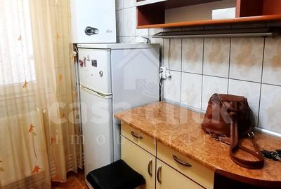 Apartament cu 2 camere semidecomandat, mobilat în Micro 21 - 8