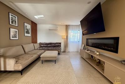 Casa de lux cu 4 camere si piscina de vanzare in Dezmir - Cluj - 15