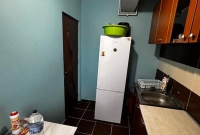 Garsonieră 28,3 mp + mobilată COMPLET + AC la 8-10 min Metrou Dimitrie Leonida - 10