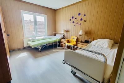 Casă individuală cu 24 camere cu Teren 1499 Mp în Slimnic - 14