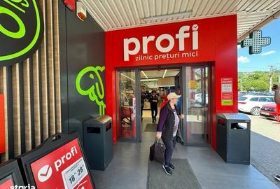 Spațiu comercial, de 1,134 mp, în Grigorescu - 1