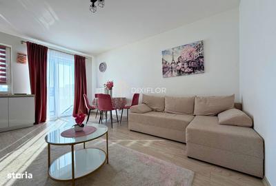 Apartament cu 2 camere, mobilat în Central - 4