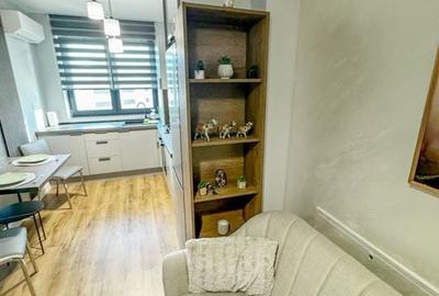 STUDIO DUBLU | IVORY | ROND OMV | PIPERA | NORD | INVESTITIE | PARCARE - 6