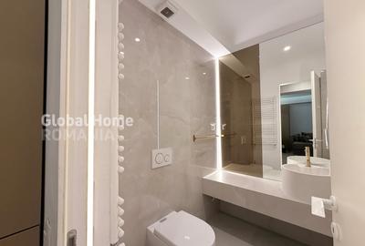 2 Camere | Etaj 10/10 | 55mp | Parcare | Cortina North - 12