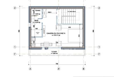 Spațiu comercial, de 110 mp, în Zăvoi - 18