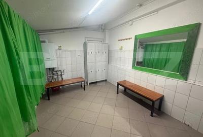 Se vinde complex comercial cu terasa + spa?ii de cazare la etaj -Pucioasa - 12