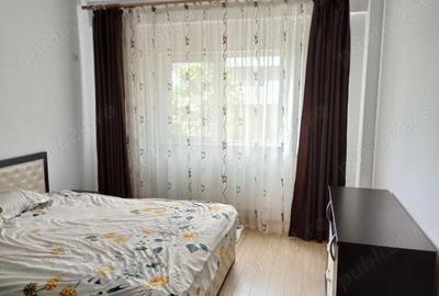 Apartament cu 2 camere semidecomandat în Roșu