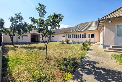 Casa de vanzare in Delta Dunarii - Tulcea, Jurilovca - 236mp utili, teren 5508mp - 1