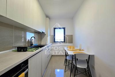 Apartament cu 3 camere decomandat, mobilat în Giroc - 3