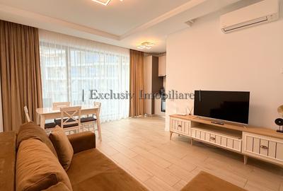 Apartament premium cu vedere la lac - 2 camere | Lake On | Termen lung - 1