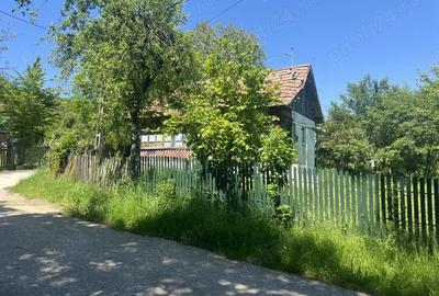 Casa ?i teren de vinzare - 15