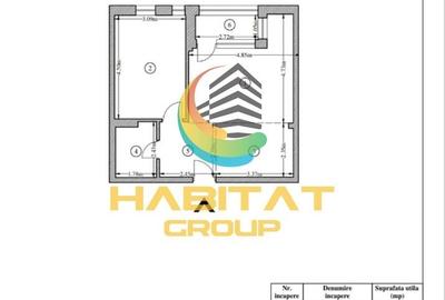 Apartament 2 camere studio Timpuri Noi metrou Ultracentral - 5