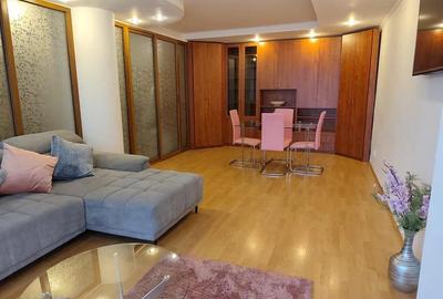 Apartament cu 3 camere decomandat, mobilat în Griviței