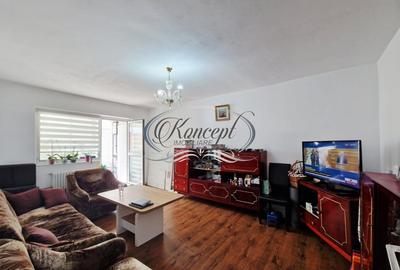 Apartament cu 4 camere decomandat, mobilat în Mărăști - 1