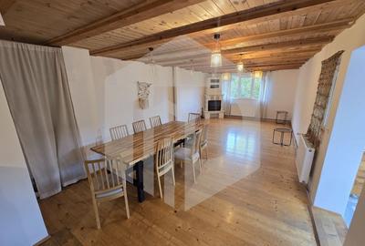 Casa individuala 4 camere teren 3825 mp Cisnadioara - 7