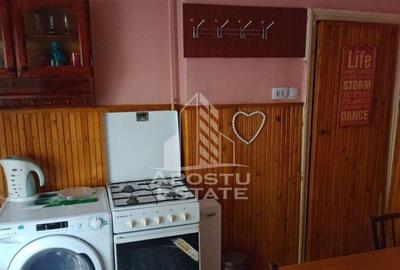 Apartament 1 camera la curte comuna - 3