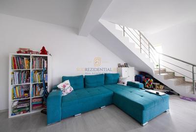 Duplex cu 4 camere cu Canalizare în Berceni - 6