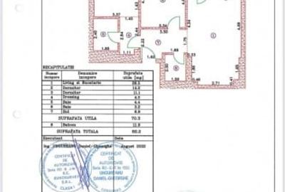 De vanzare: Apartament 3 camere Mobilat | Cortina North Pipera | NOU - 11