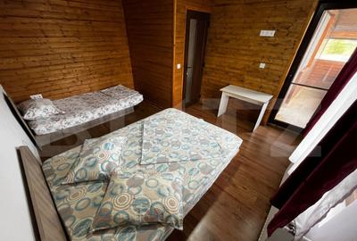 Cabana complet echipata in Baile Figa 5 dormitoare, 2 - 26