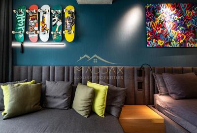 Apartament cu 2 camere *60mp* + garaj // Baneasa - Scoala Germana - 26