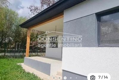 Casă cu 3 camere cu Teren 500 Mp în Vernești - 6