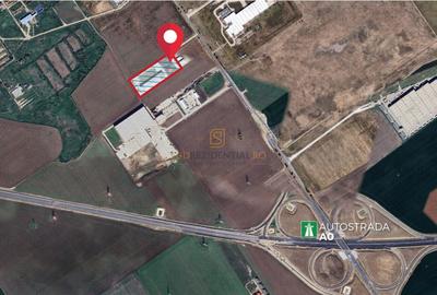 Spațiu comercial, de 386 mp, în Est - 21