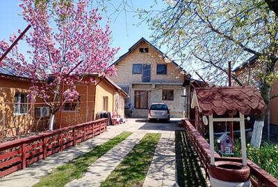 Casă cu 4 camere în Zalhanaua - 1