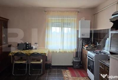 Casă cu 2 camere cu Teren 252 Mp în Botizului - 8