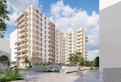 Apartament cu 3 camere decomandat în Grozăvești