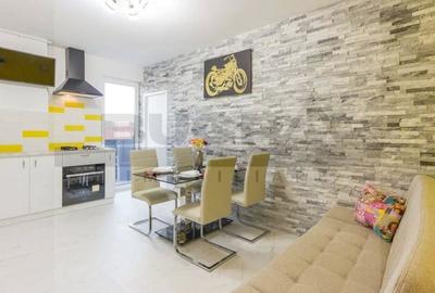 Apartment de 2 camere, 52mp, parcare, zona Parcul Feroviarilor - 2